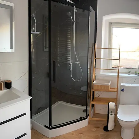 Apartament Nad Rzeka Kowary Exteriér fotografie