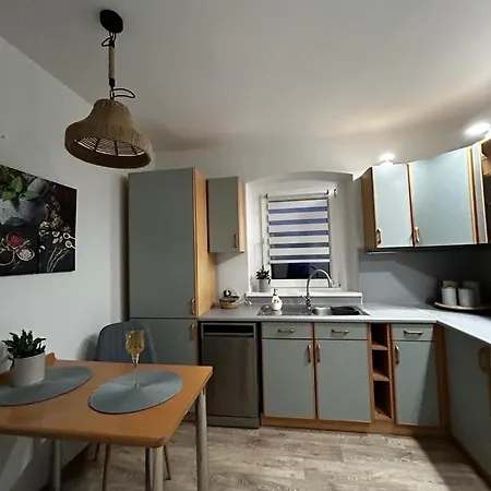 Apartament Nad Rzeka Kowary Exteriér fotografie
