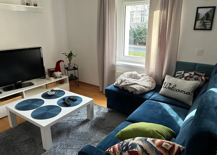 Apartament Nad Rzeka
