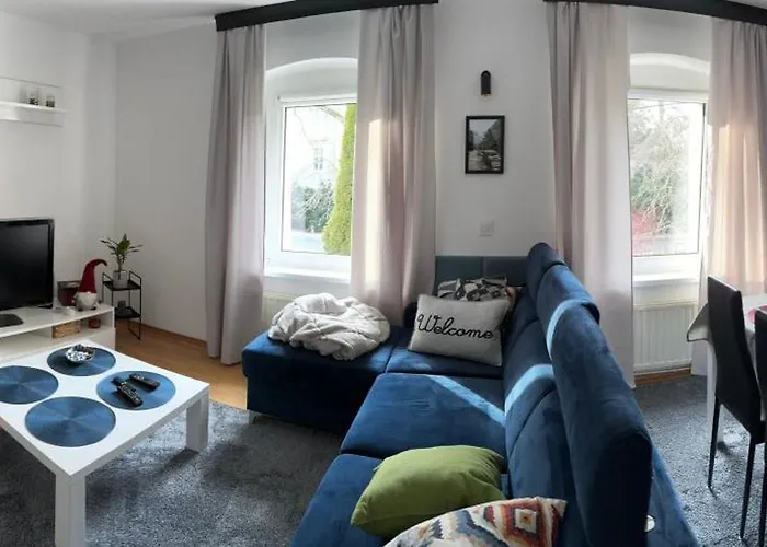 Apartament Nad Rzeka