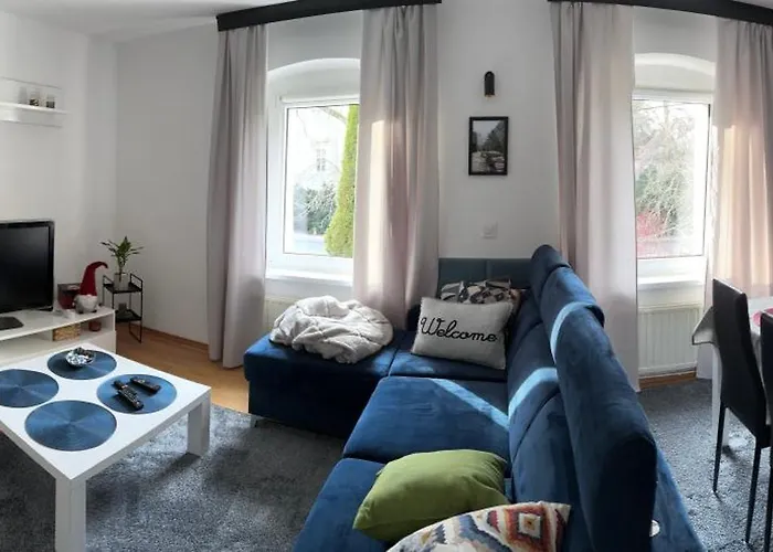 Apartament Nad Rzeka