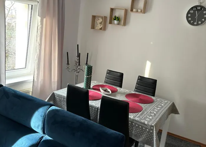 Apartament Nad Rzeka